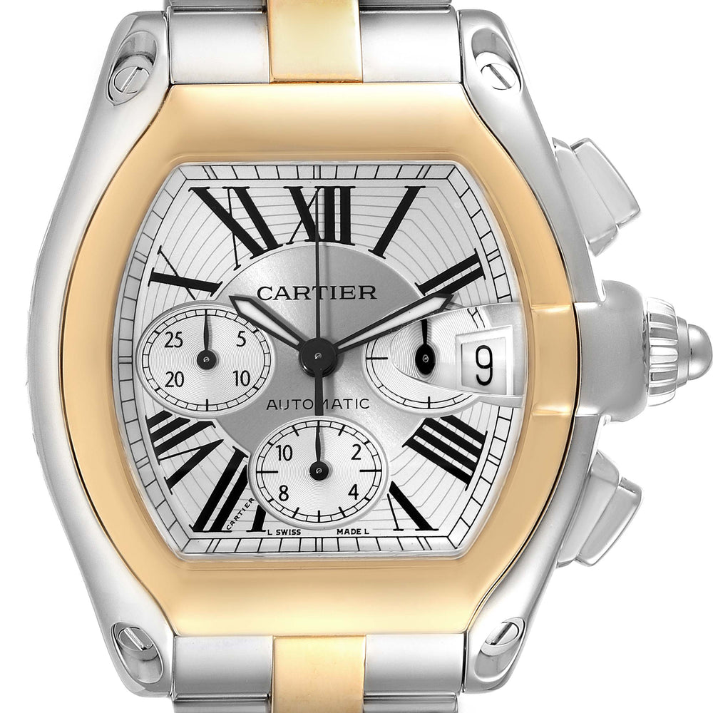 Cartier Roadster W62027Z1 3