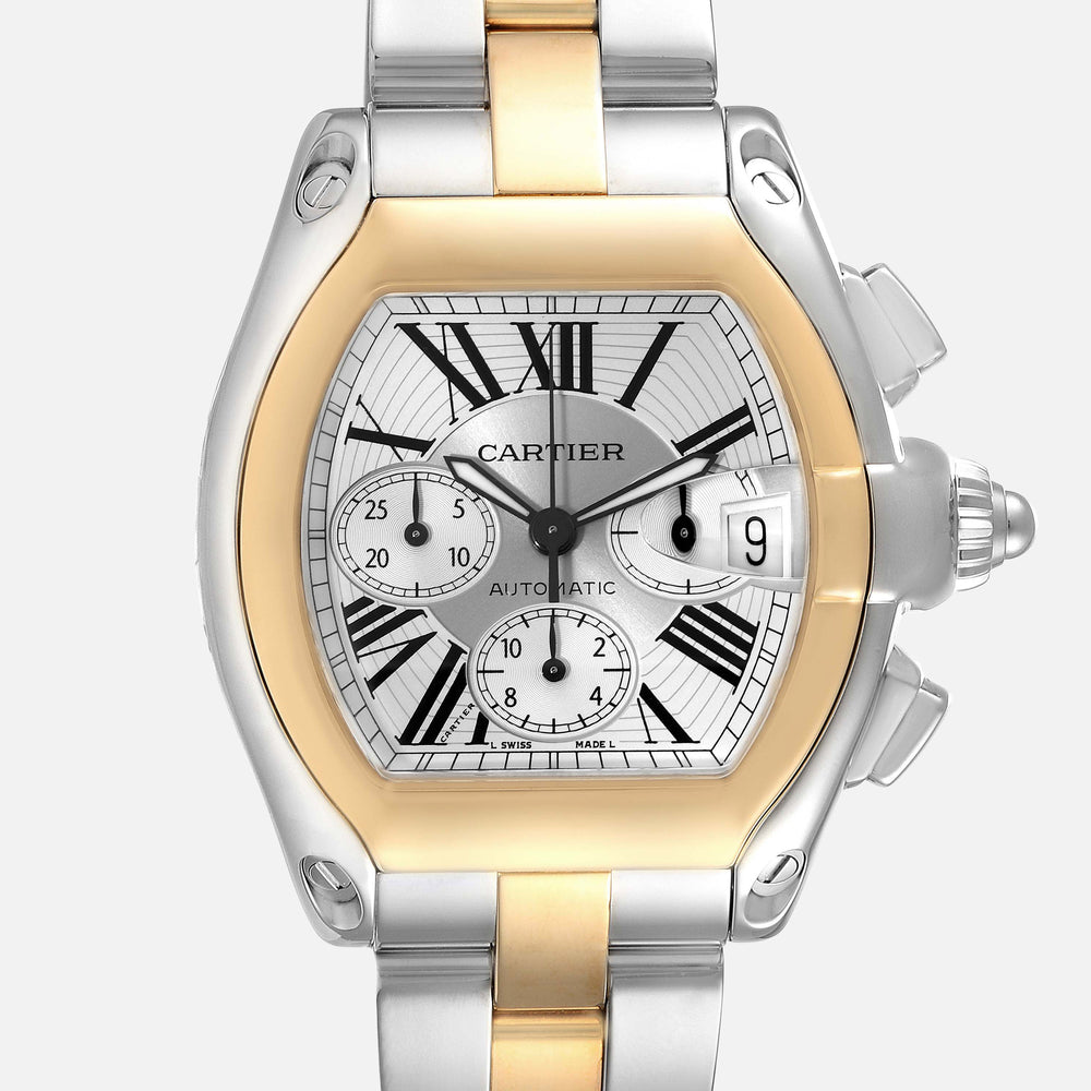 Cartier Roadster W62027Z1 1