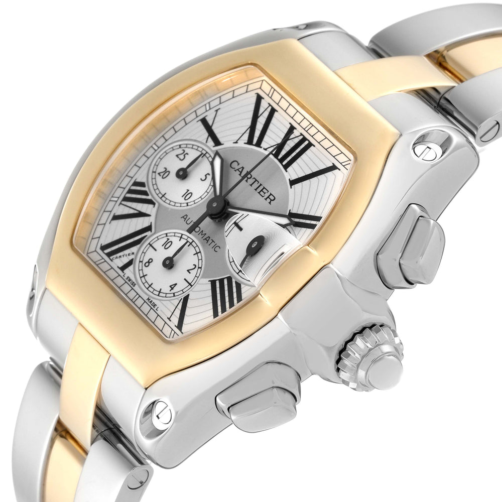 Cartier Roadster W62027Z1 2