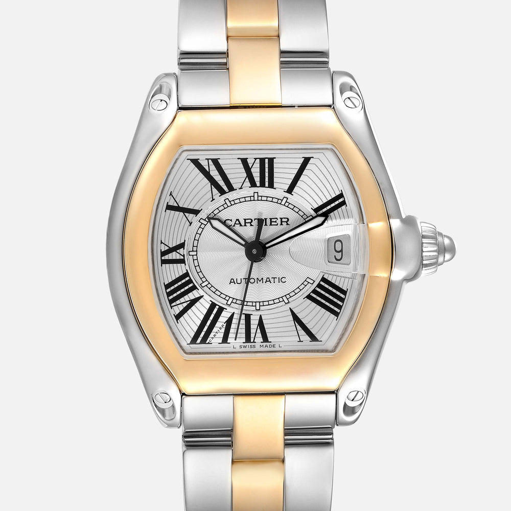 Cartier Roadster W62031Y4 1