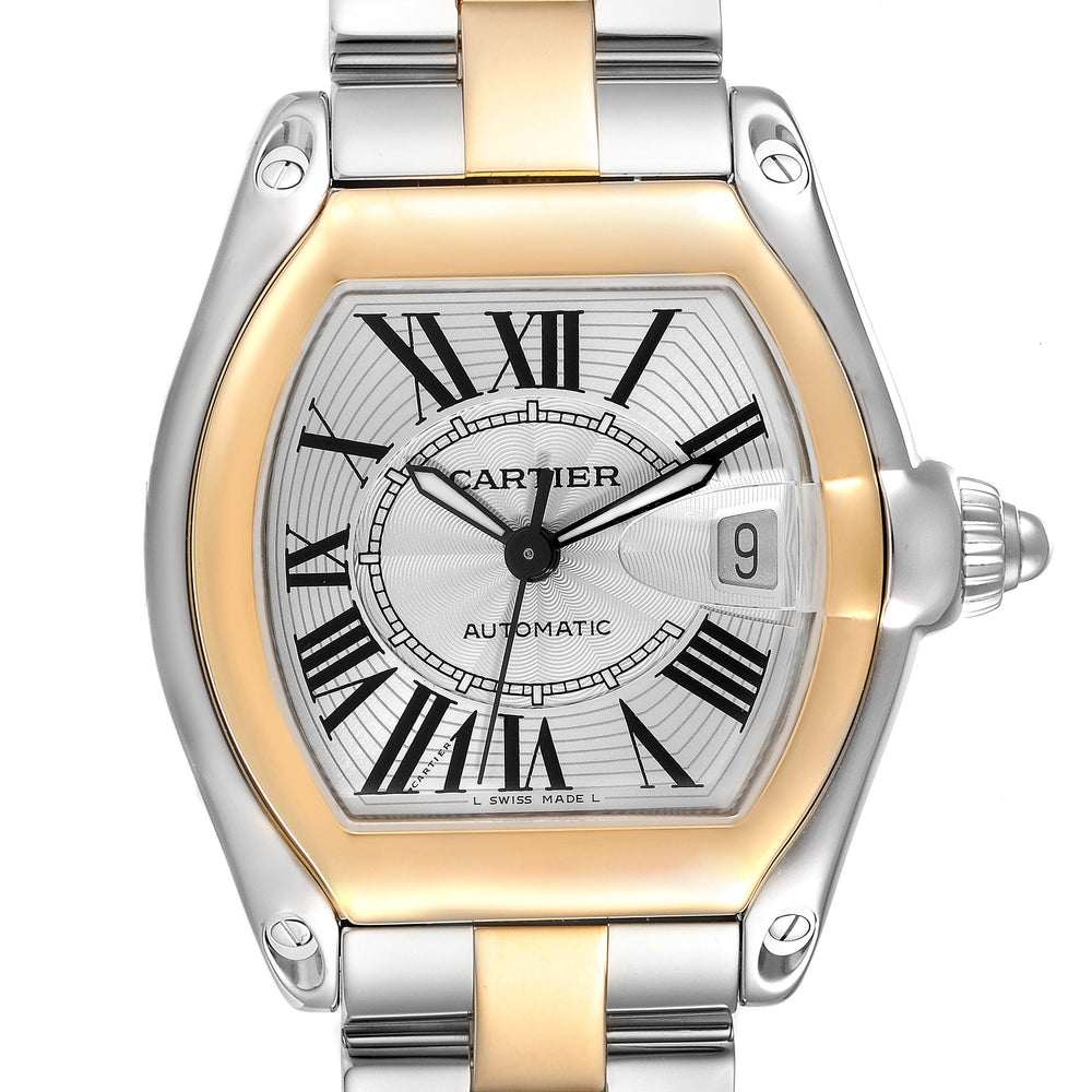 Cartier Roadster W62031Y4 3