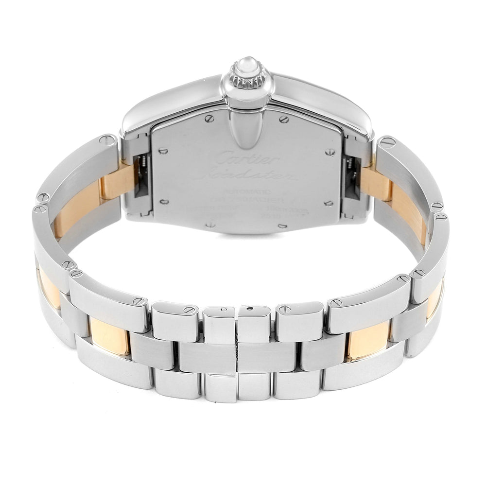 Cartier Roadster W62031Y4 5