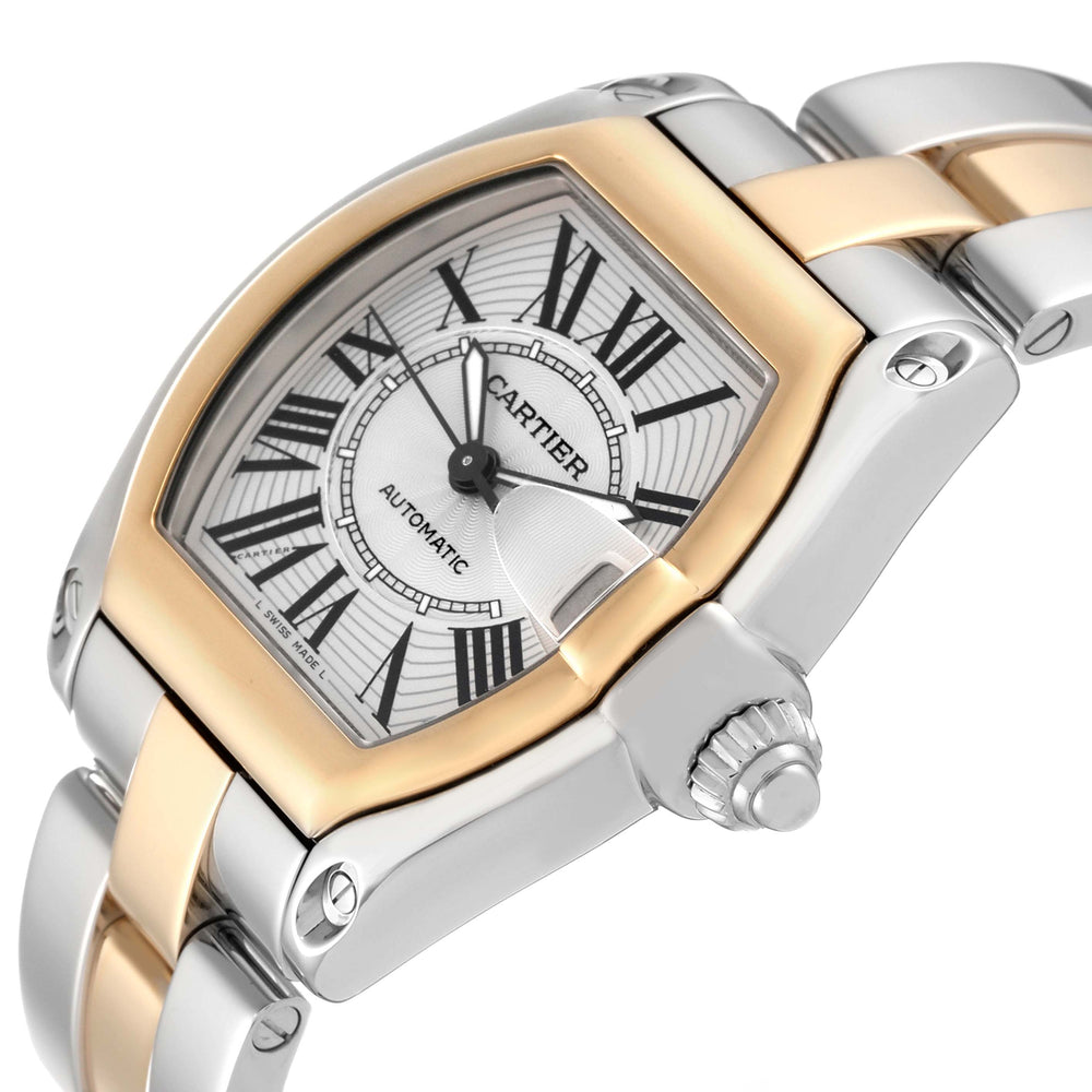 Cartier Roadster W62031Y4 2