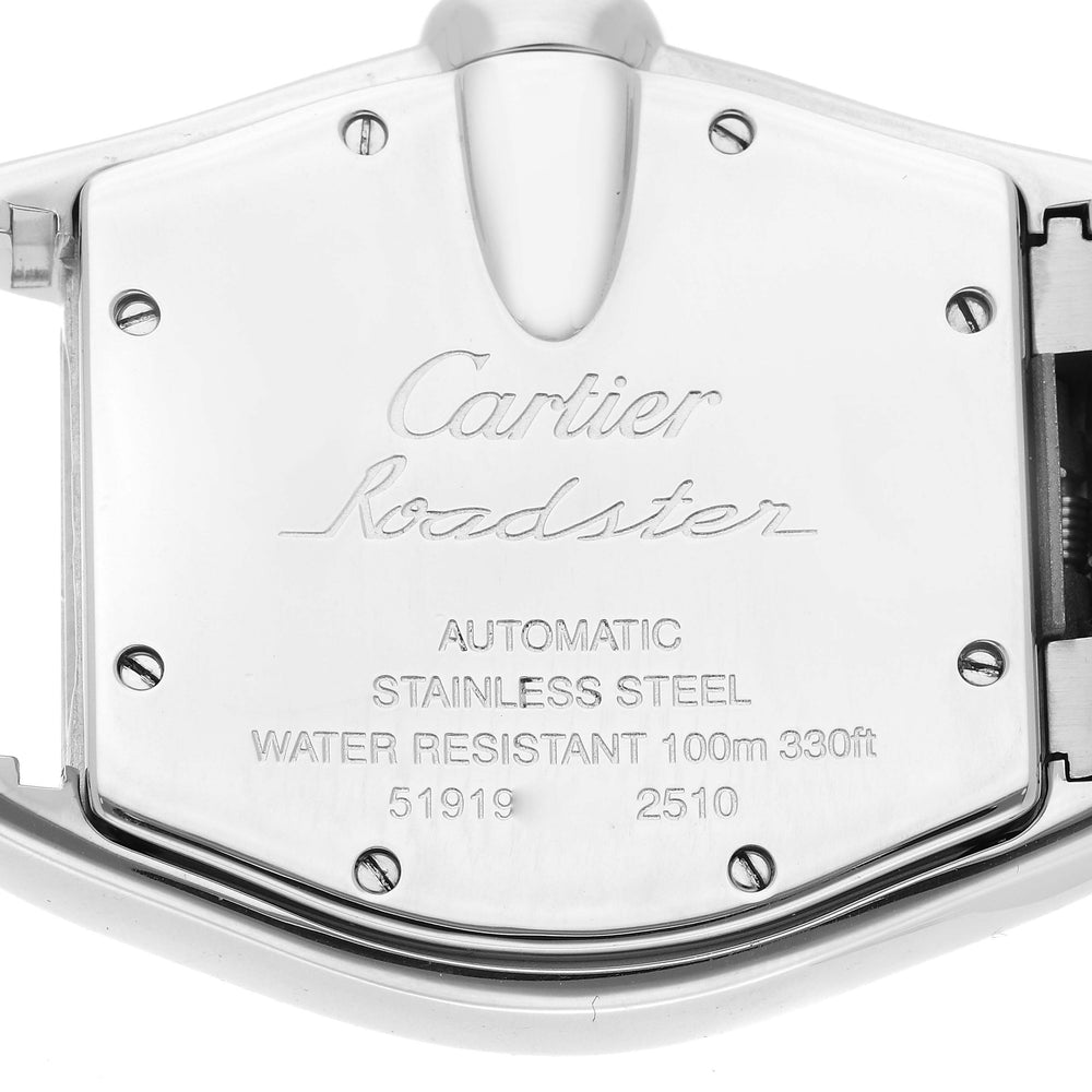 Cartier Roadster W62041V3 4