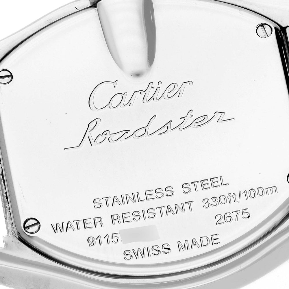 Cartier Roadster W6206007 3