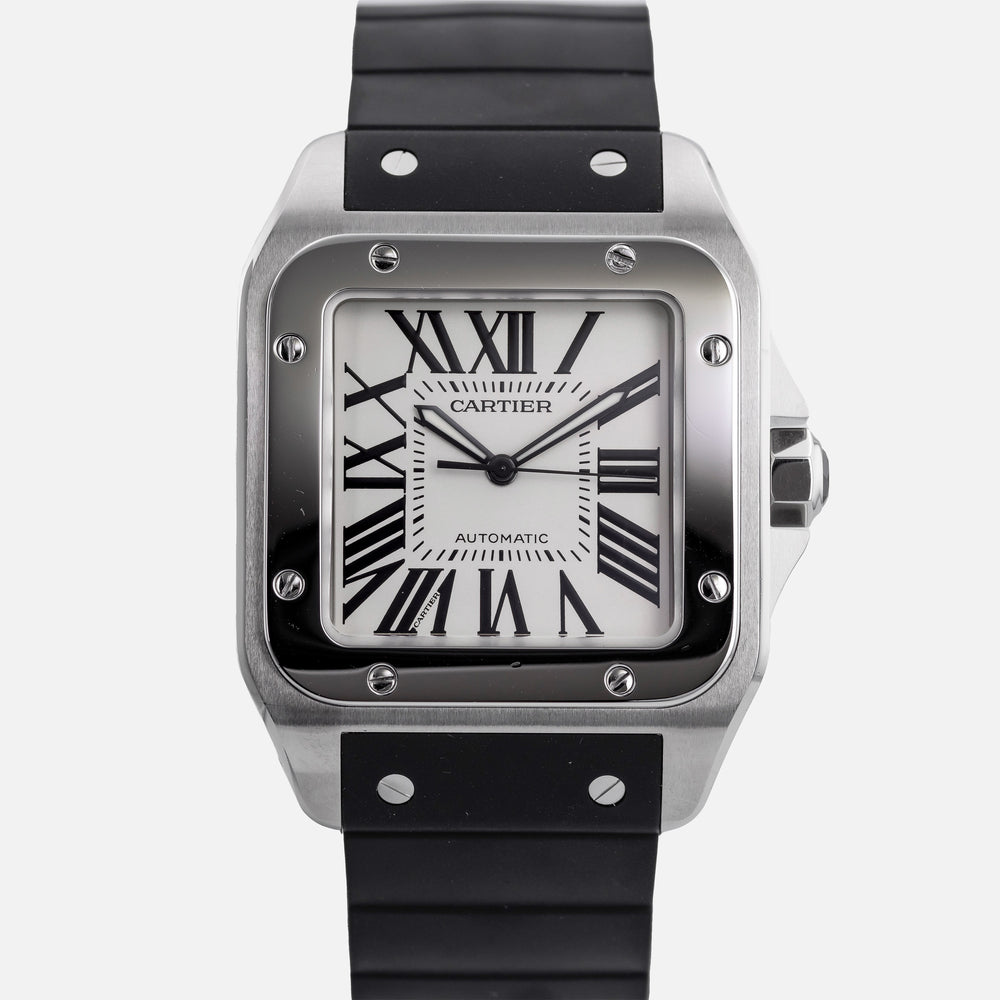 Cartier Santos 100 W20073X8 1