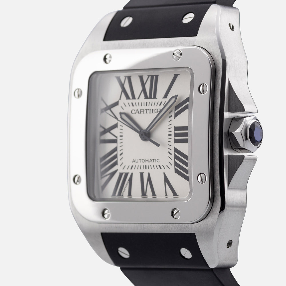 Cartier Santos 100 W20073X8 2