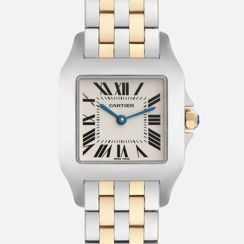 Cartier Santos Demoiselle W25067Z6 1