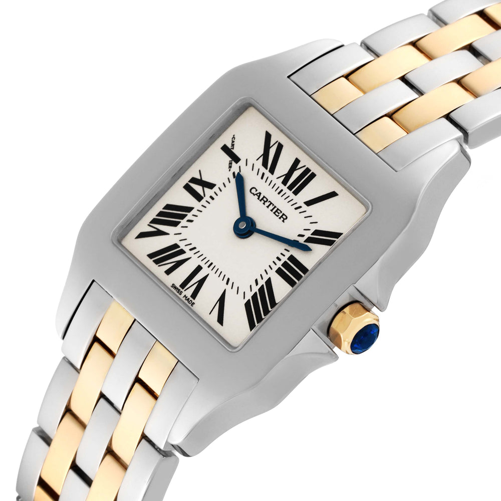 Cartier Santos Demoiselle W25067Z6 2