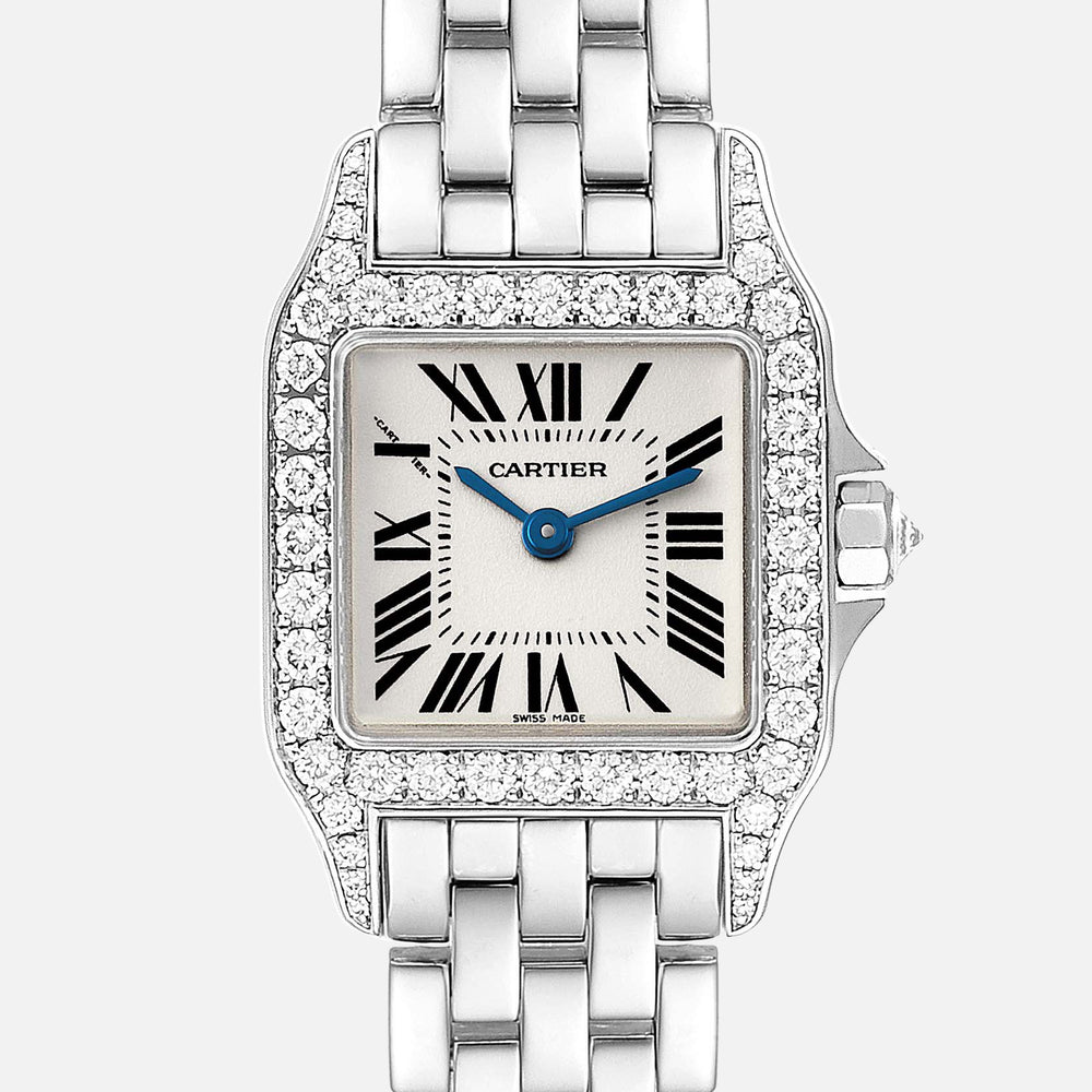 Cartier Santos Demoiselle WF9003Y8 1