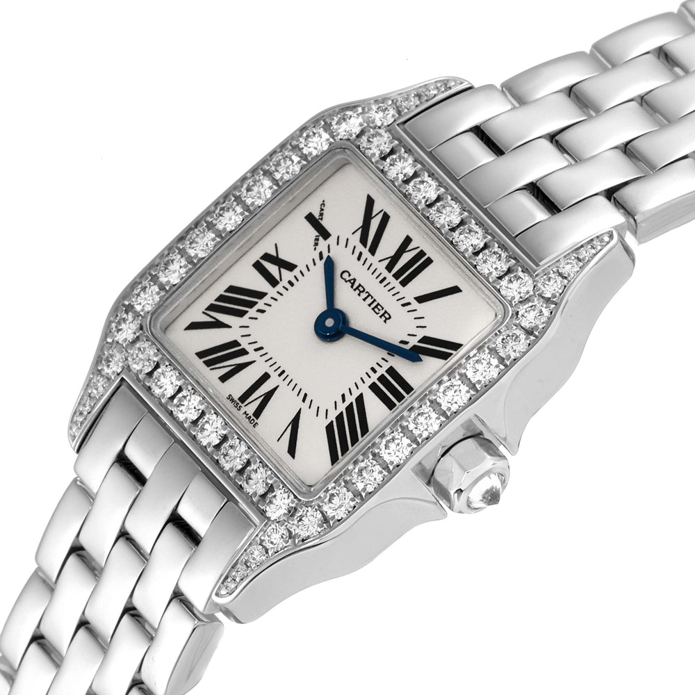 Cartier Santos Demoiselle WF9003Y8 2