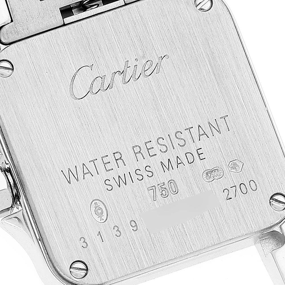 Cartier Santos Demoiselle WF9003Y8 3