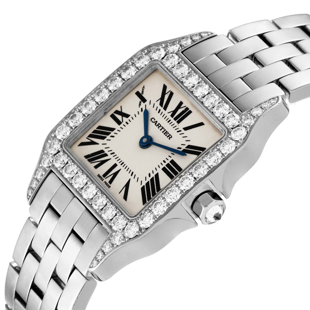 Cartier Santos Demoiselle WF9004Y8 2