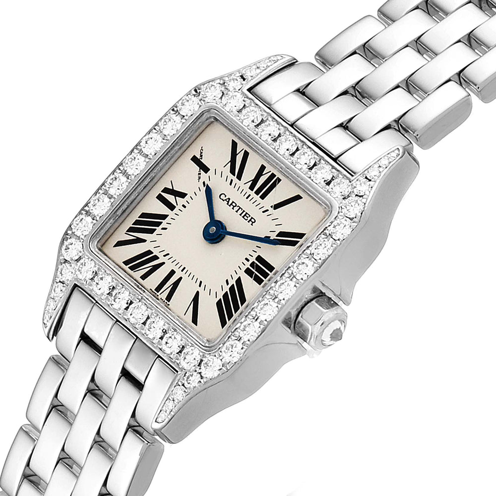 Cartier Santos Demoiselle WF9005Y8 2