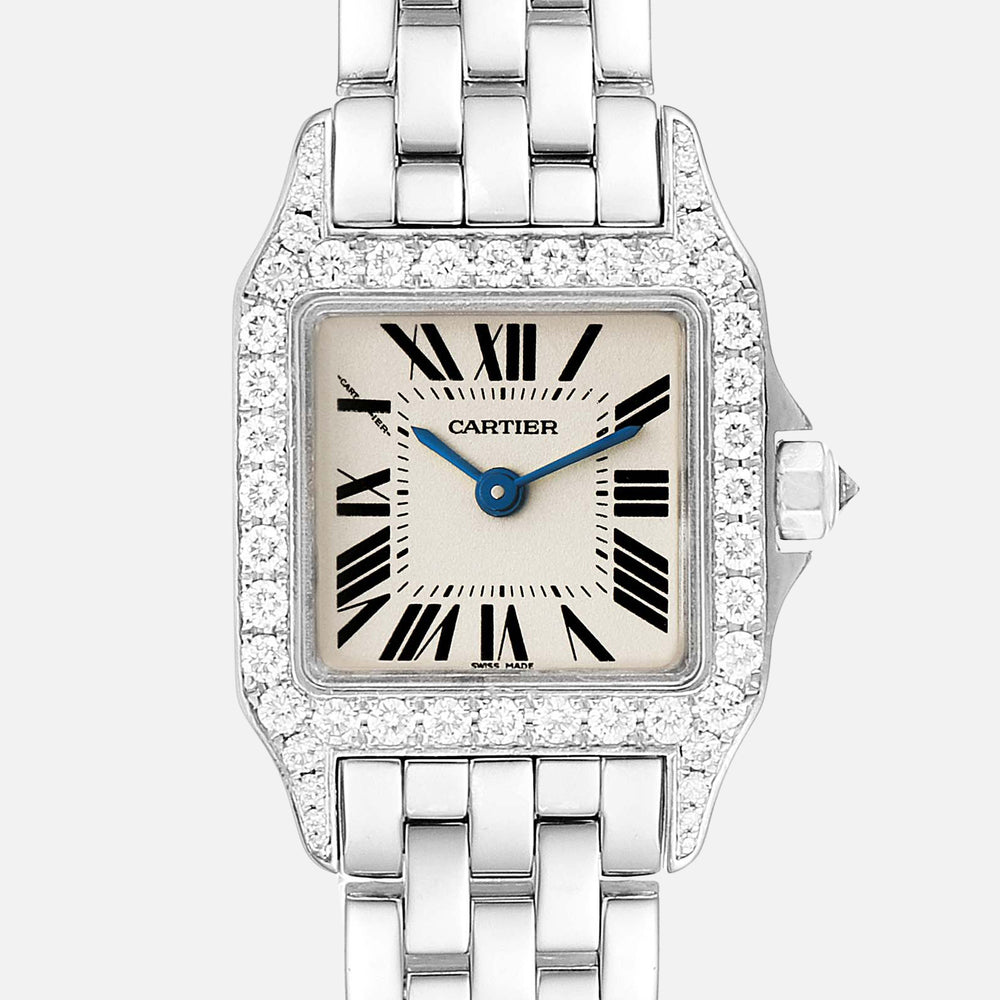 Cartier Santos Demoiselle WF9005Y8 1