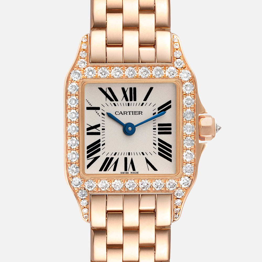 Cartier Santos Demoiselle WF9011Z8 1