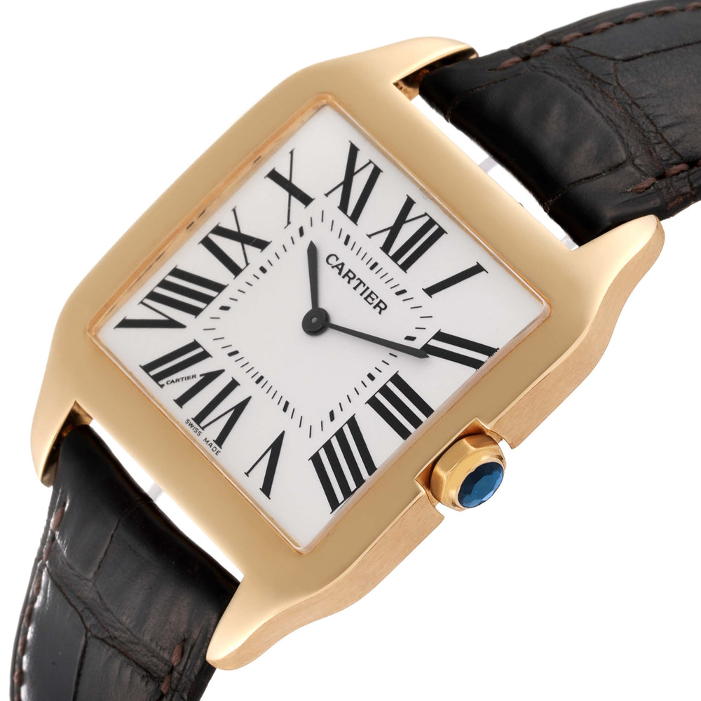 Cartier Santos Dumont W2008751 2