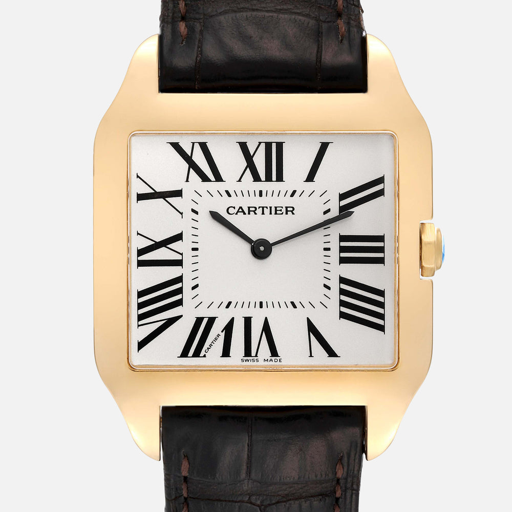 Cartier Santos Dumont W2008751 1