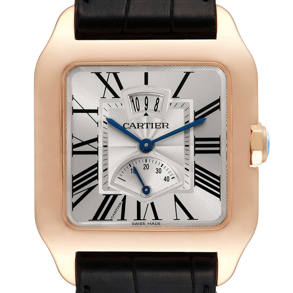 Cartier Santos Dumont W2020067 6