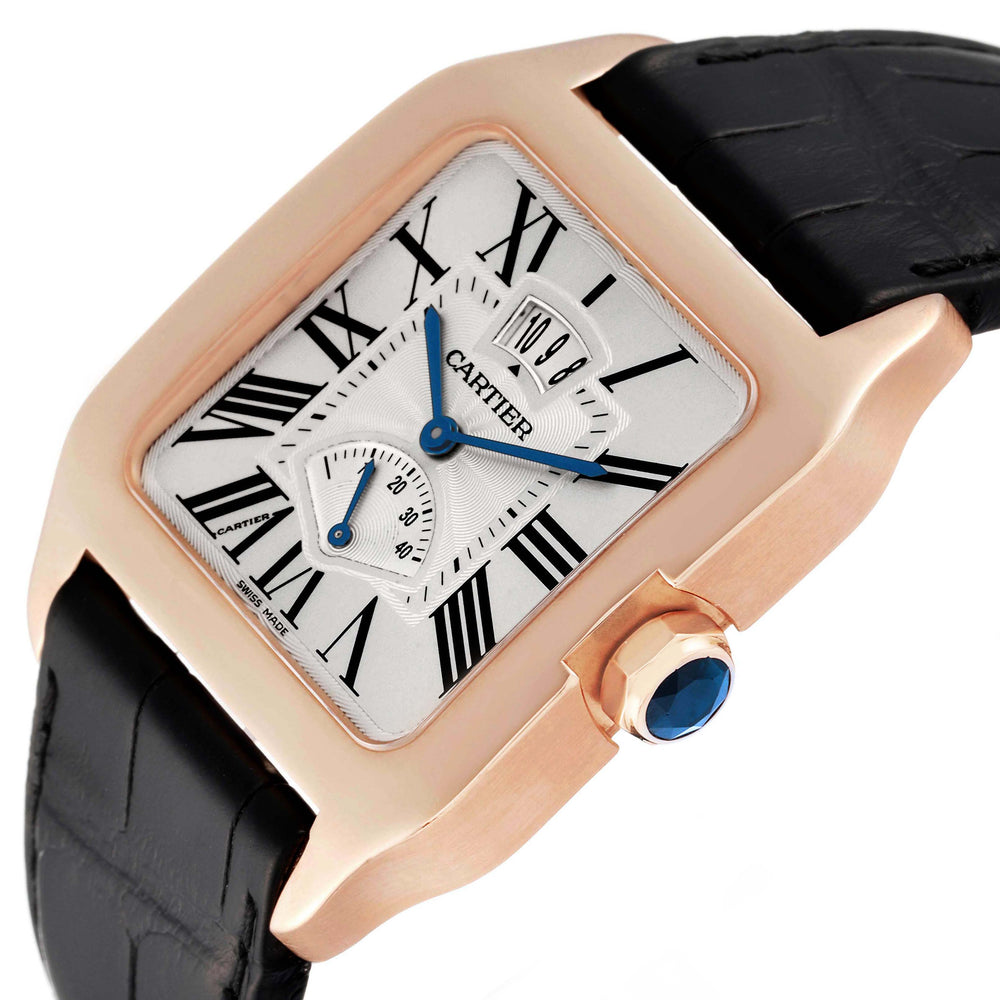 Cartier Santos Dumont W2020067 2