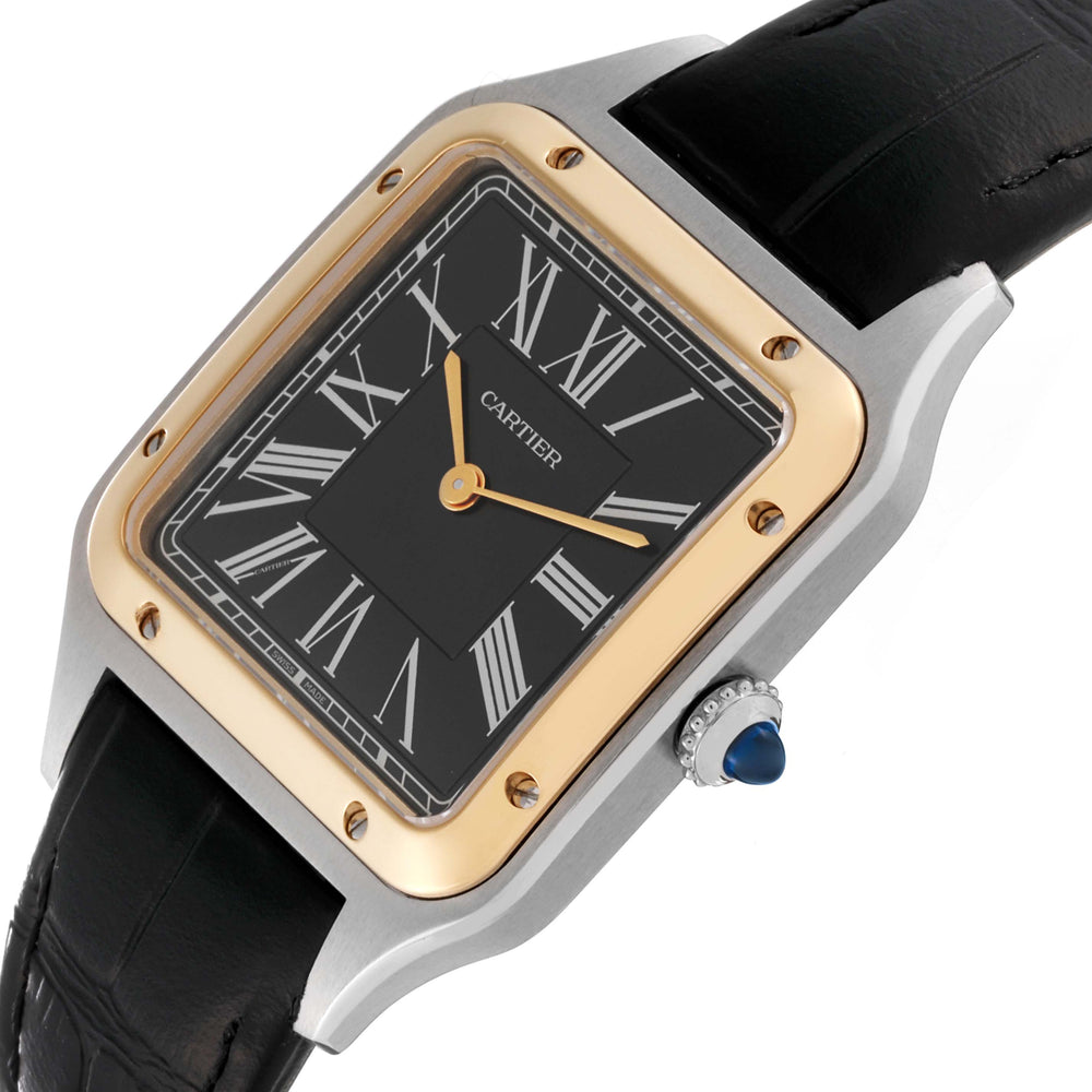 Cartier Santos Dumont W2SA0015 2