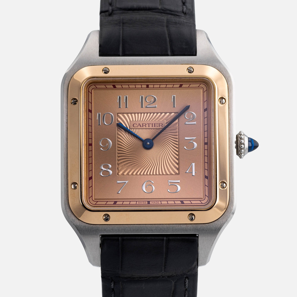 Cartier Santos Dumont W2SA0025 1