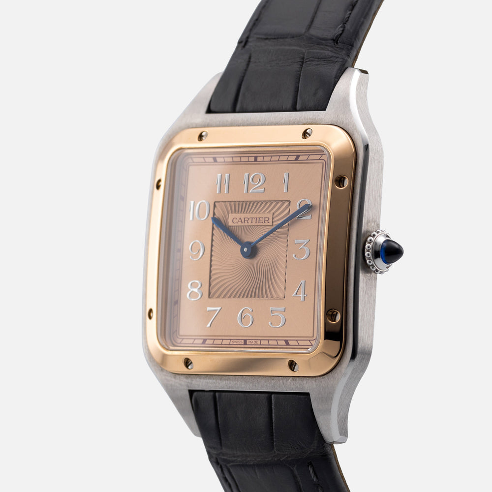 Cartier Santos Dumont W2SA0025 4