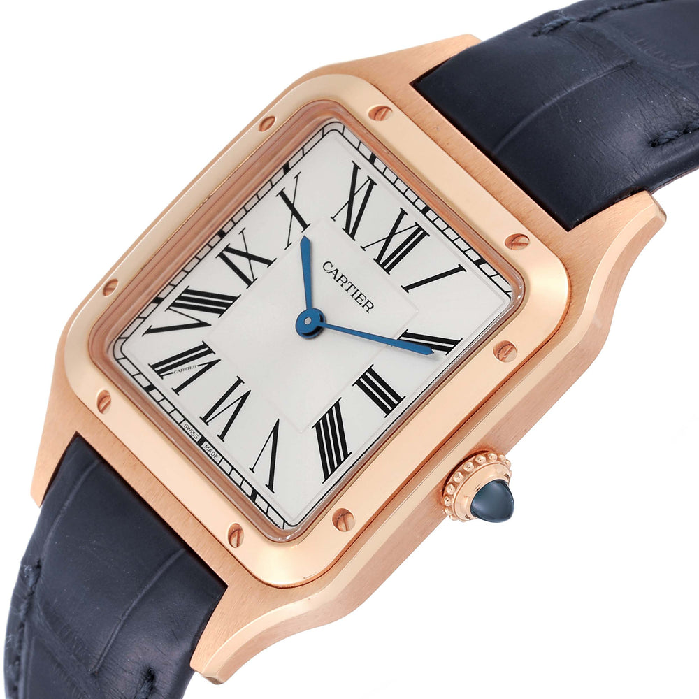 Cartier Santos Dumont WGSA0021 2