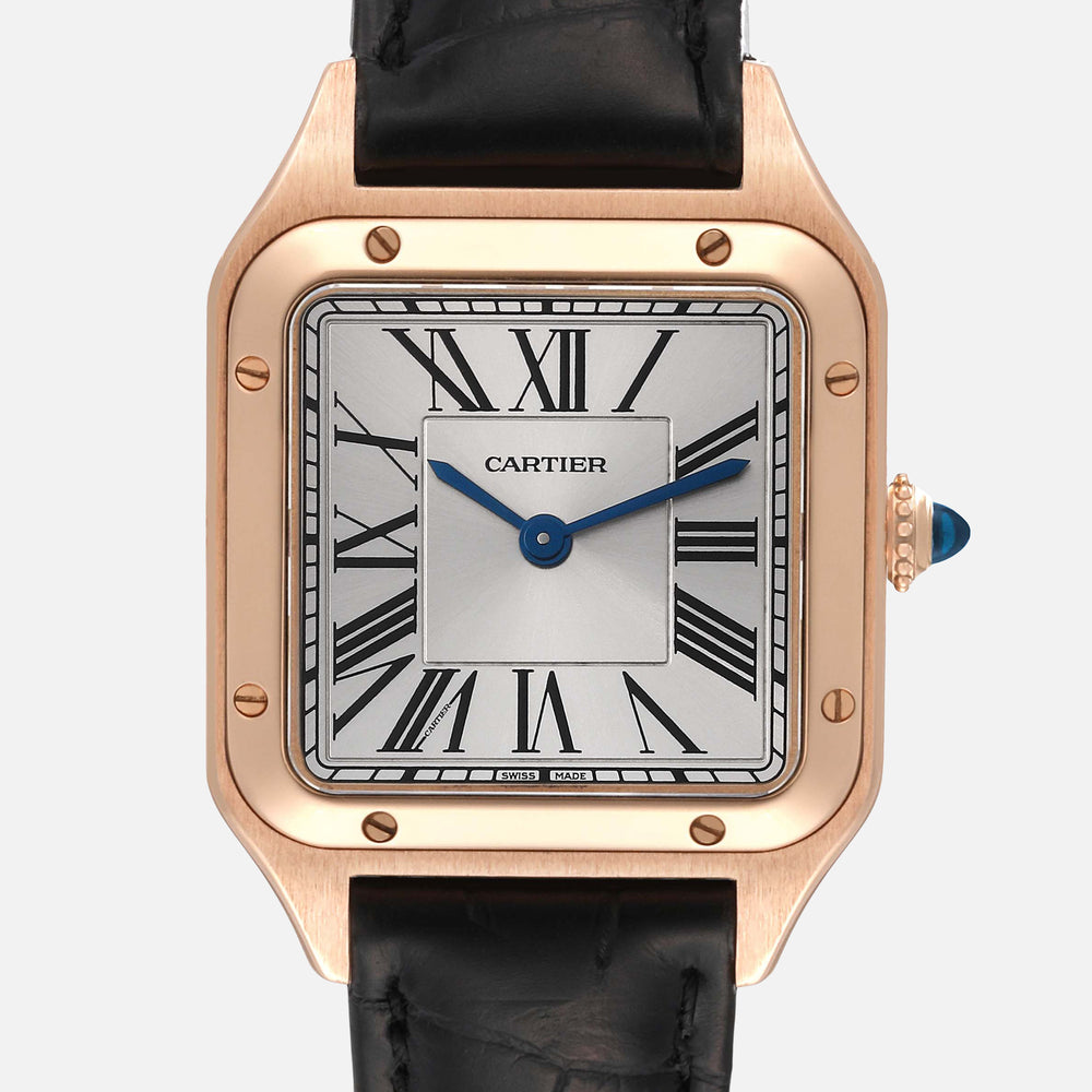 Cartier Santos Dumont WGSA0022 1