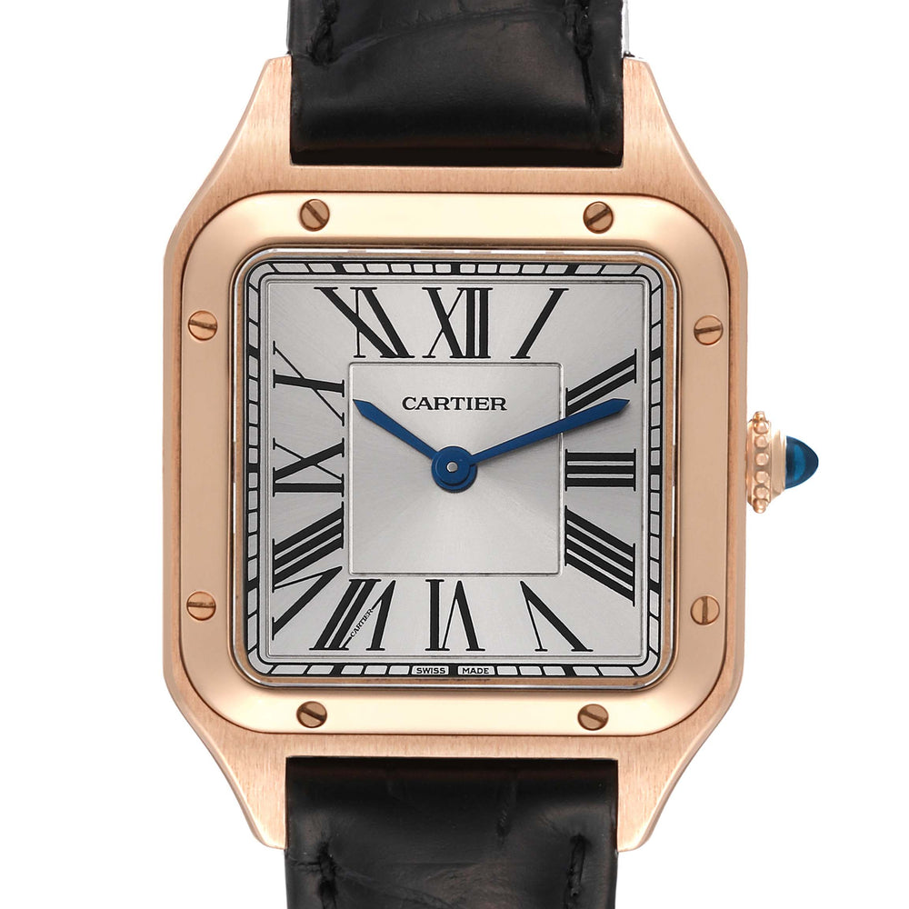 Cartier Santos Dumont WGSA0022 5