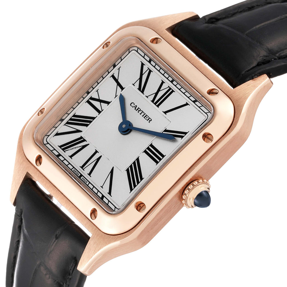 Cartier Santos Dumont WGSA0022 2