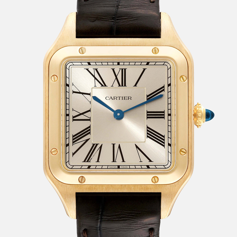 Cartier Santos Dumont WGSA0027 1