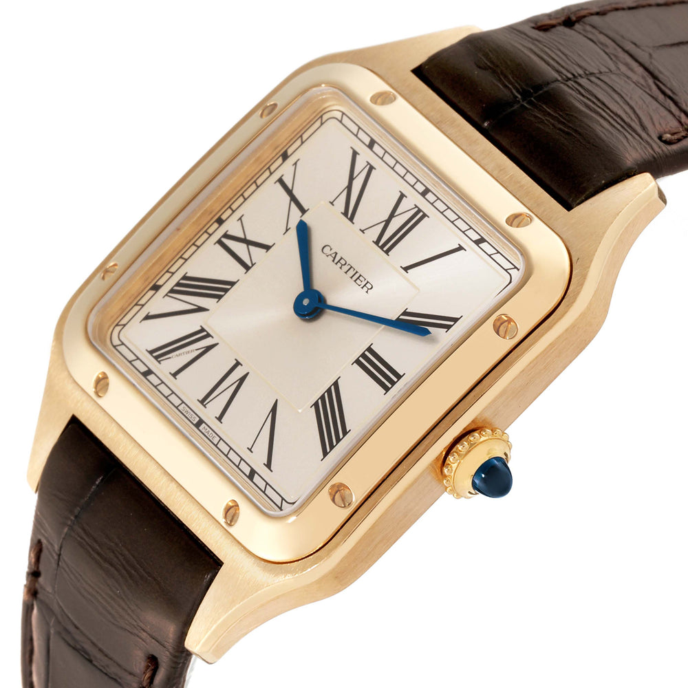 Cartier Santos Dumont WGSA0027 2