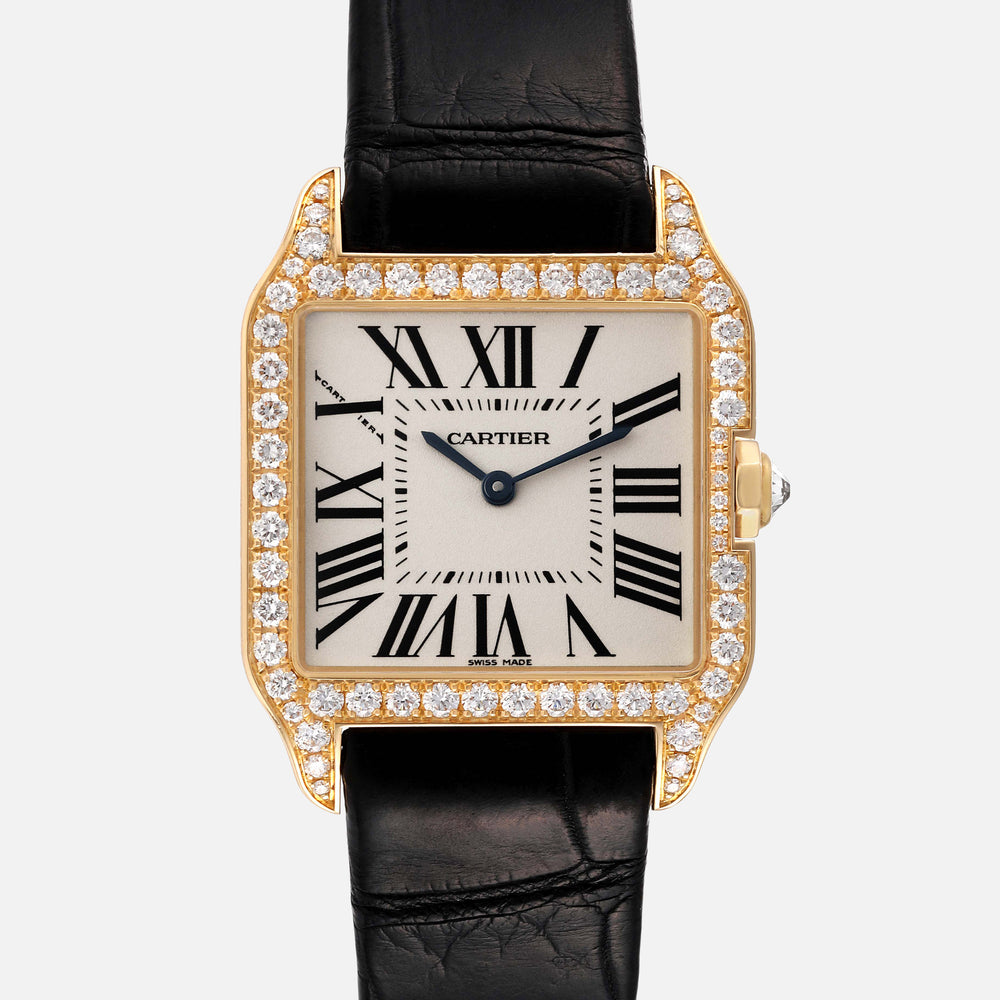 Cartier Santos Dumont WH100351 1