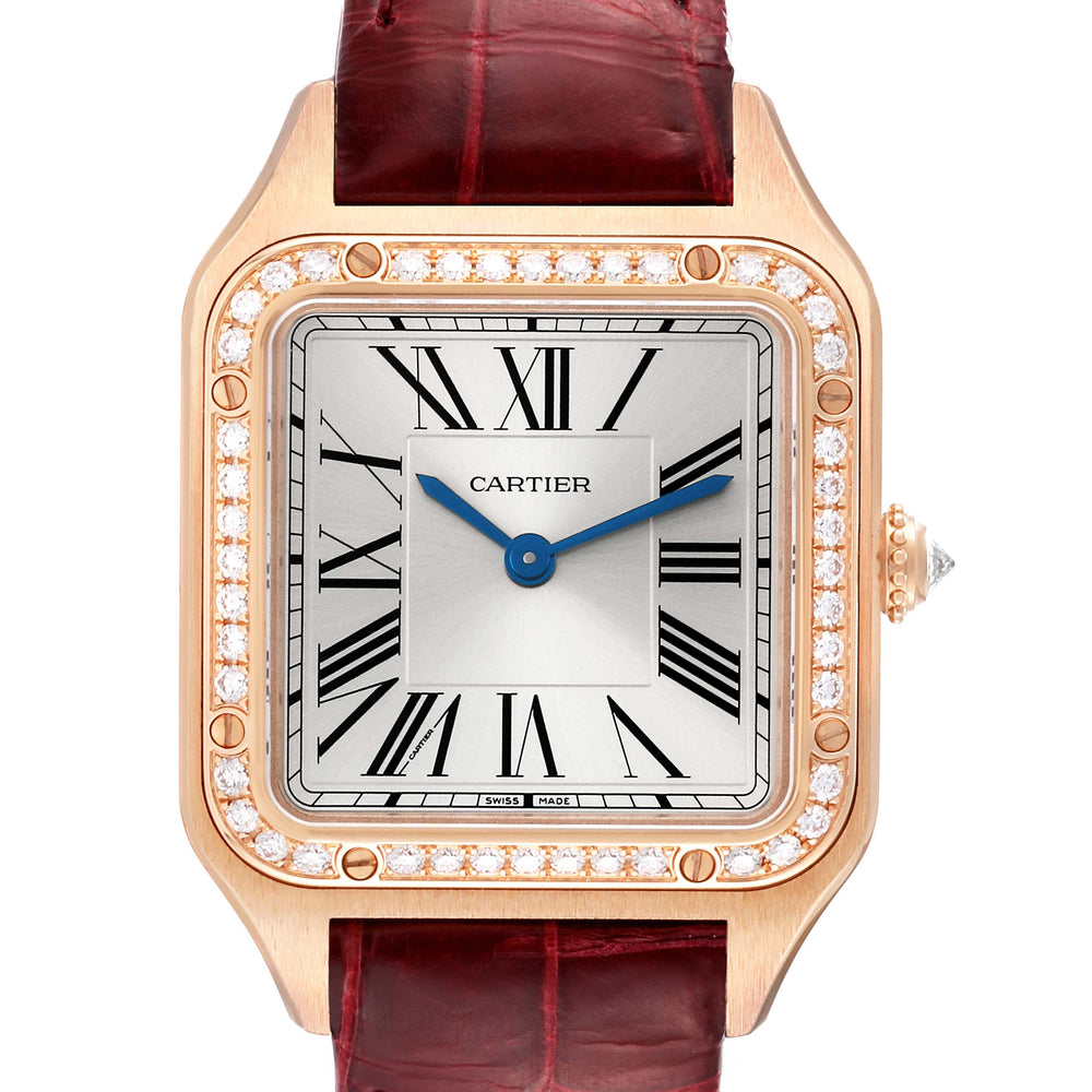 Cartier Santos Dumont WJSA0017 3