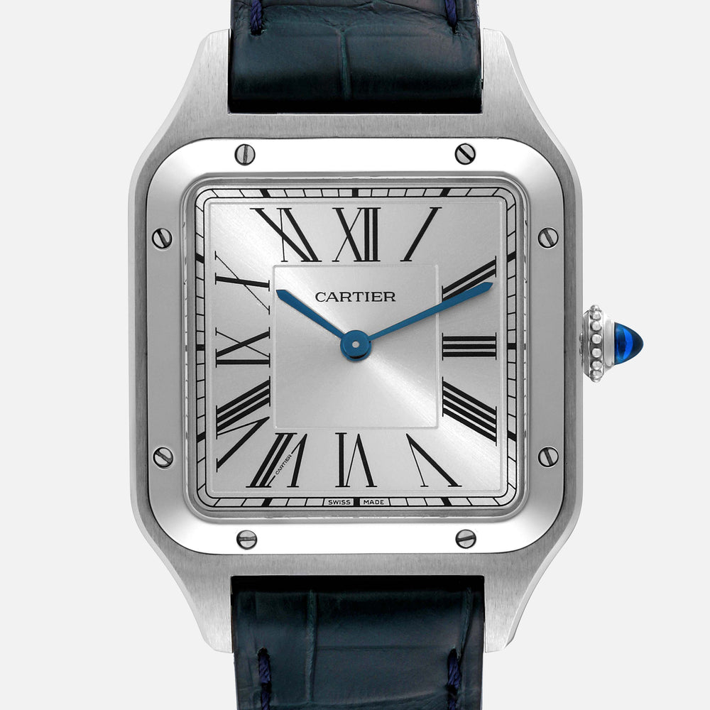 Cartier Santos Dumont WSSA0022 1