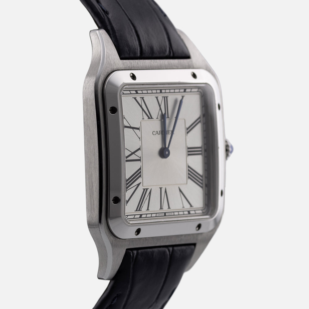 Cartier Santos Dumont WSSA0032 4