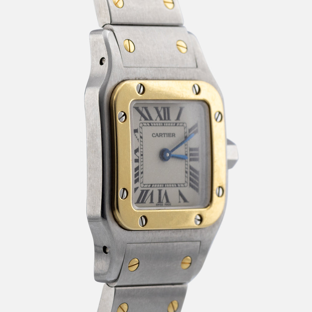 Cartier Santos Galbee W20012C4 3