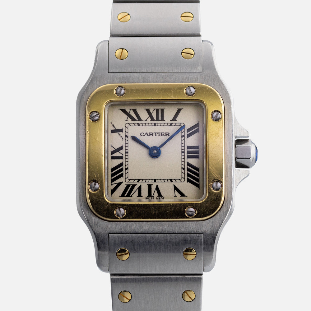 Cartier Santos Galbee W20012C4 1