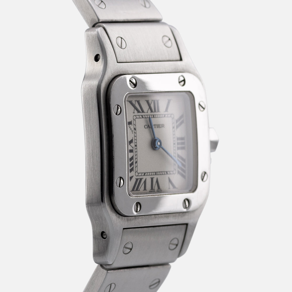 Cartier Santos Galbee W20056D6 4