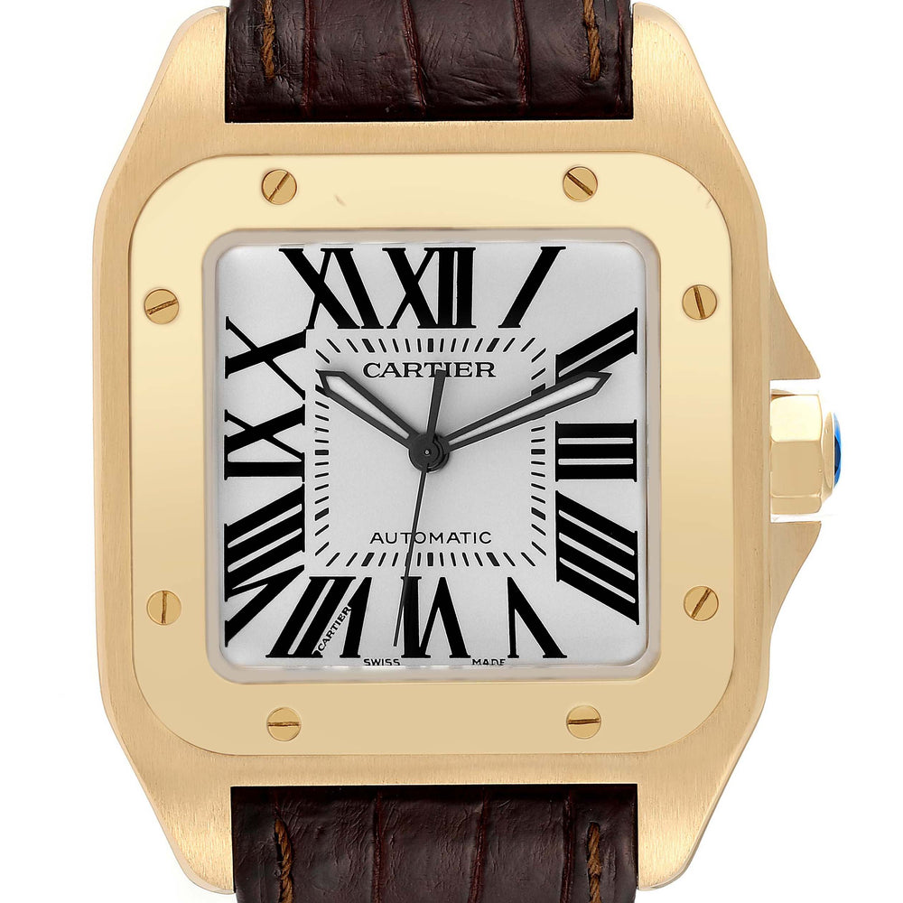 Cartier Santos W20071Y1 3