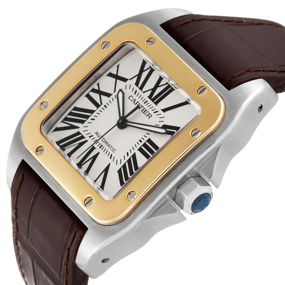 Cartier Santos W20072X7 2