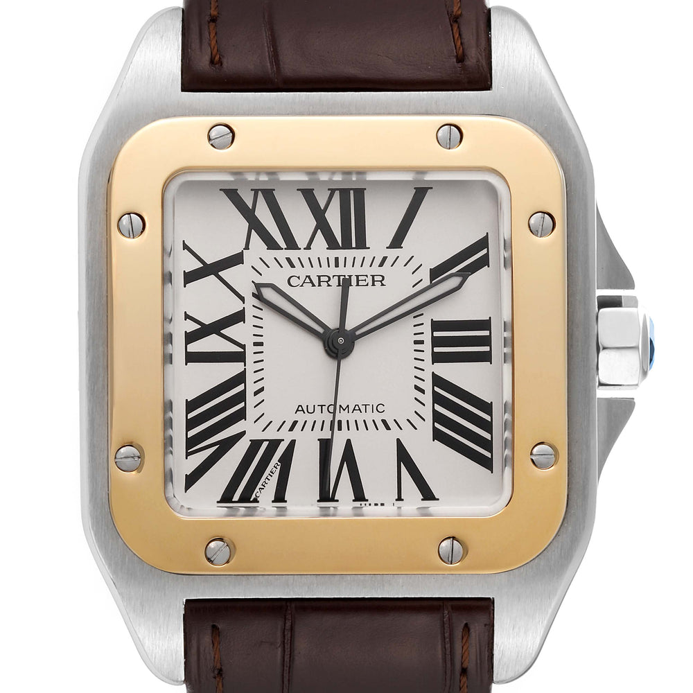 Cartier Santos W20072X7 5