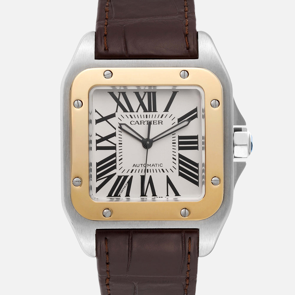 Cartier Santos W20072X7 1