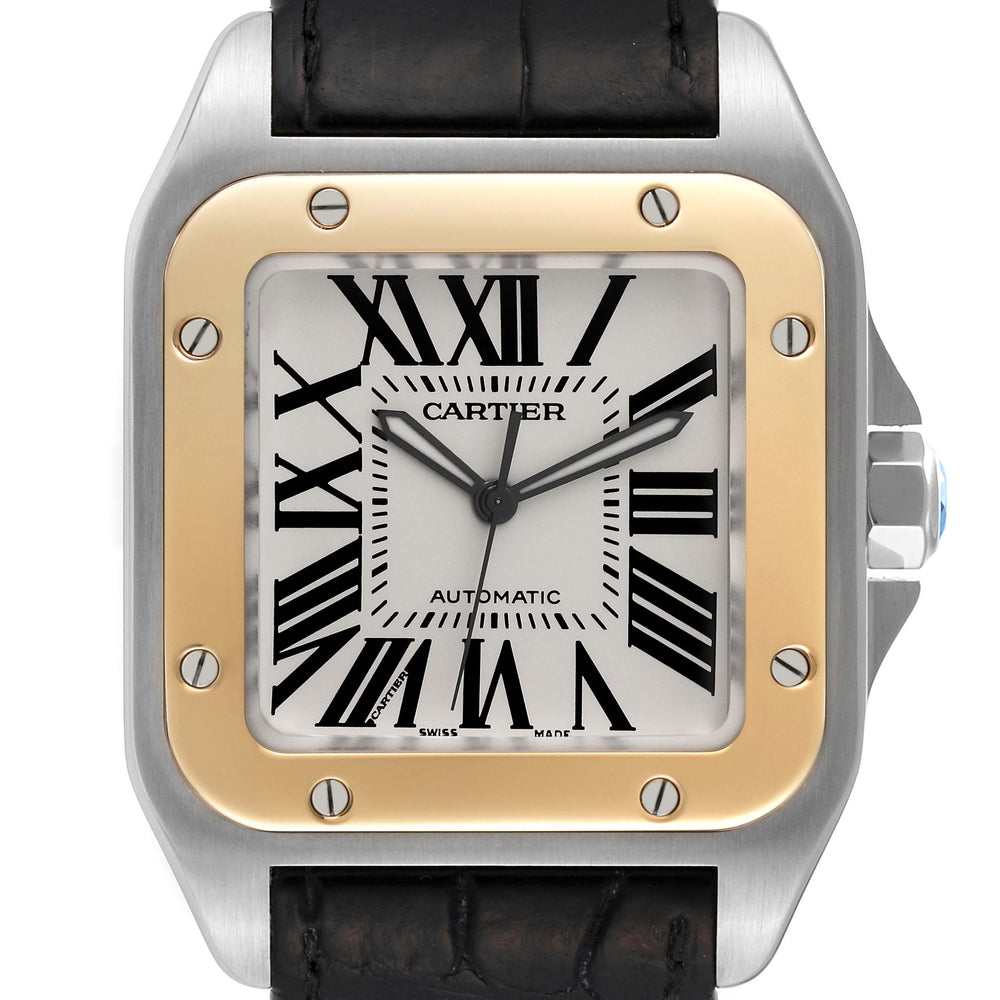 Cartier Santos W20072X7 5