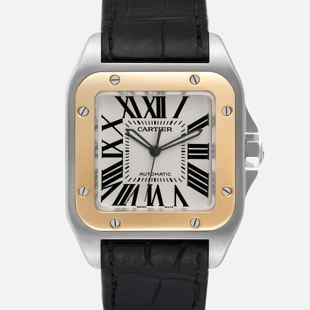 Cartier Santos W20072X7 1