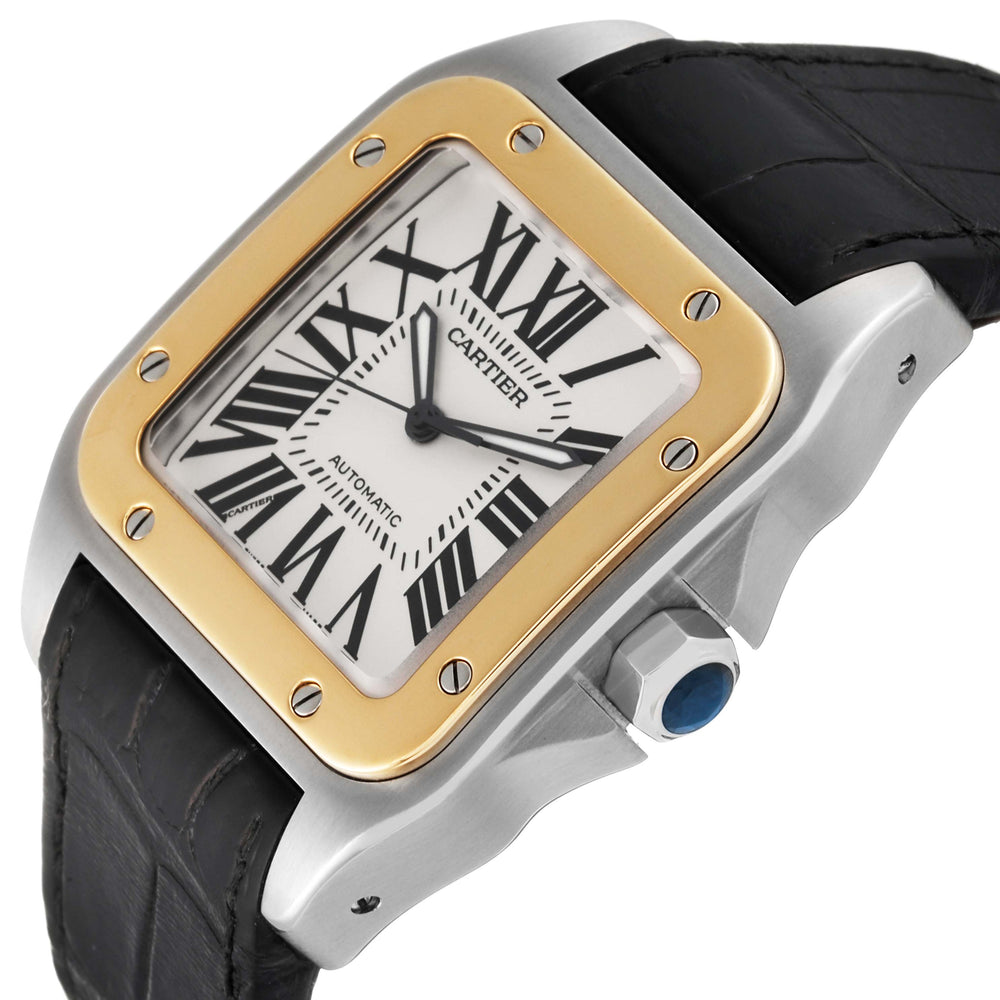 Cartier Santos W20072X7 2