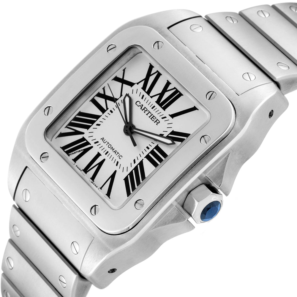 Cartier Santos W200737G 2