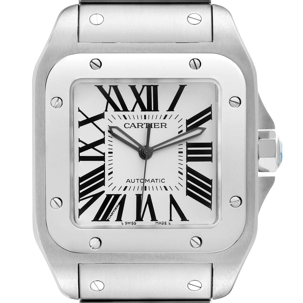 Cartier Santos W200737G 3