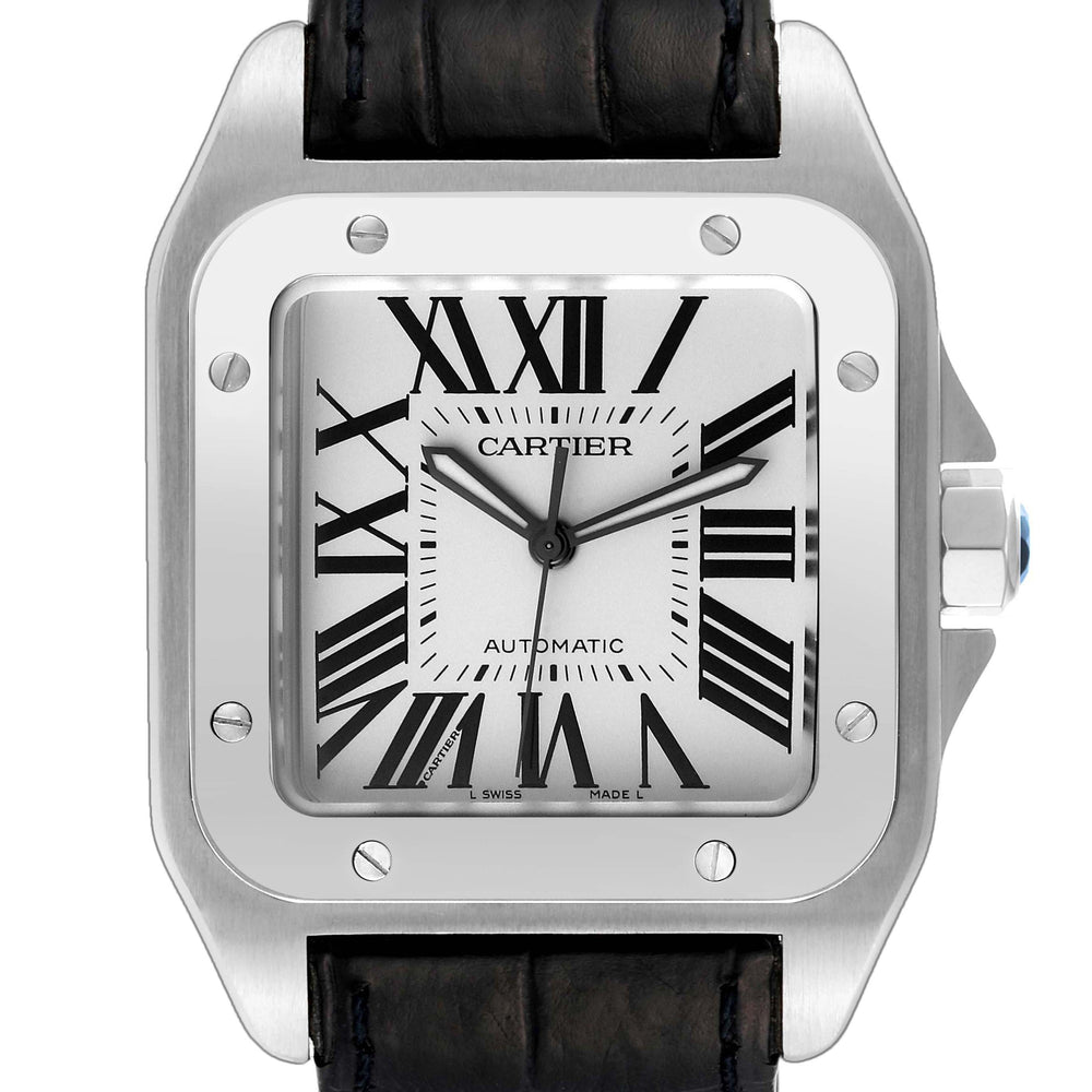 Cartier Santos W20073X8 5